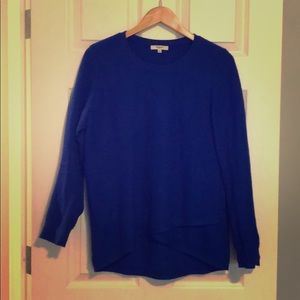 Royal Blue MADEWELL Sweater